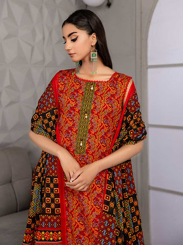 Rania By Orang Lawn Vol 113 '24 D 03